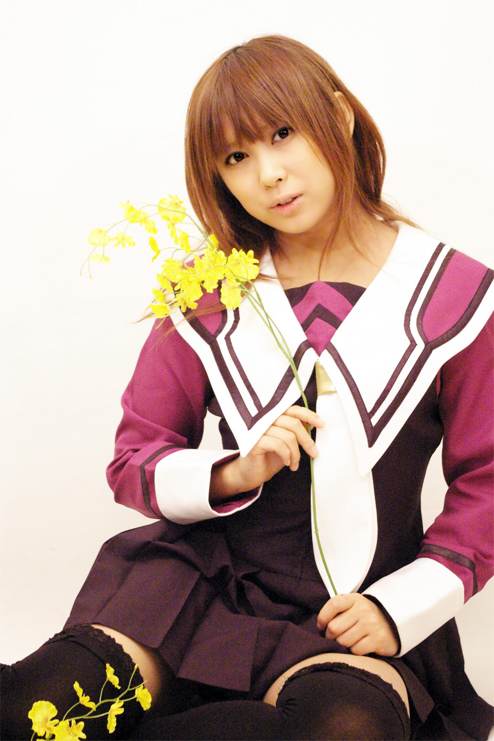 [Cosplay] 2013.05.08 Gundam FFX Iis Haruhi Suzumiya